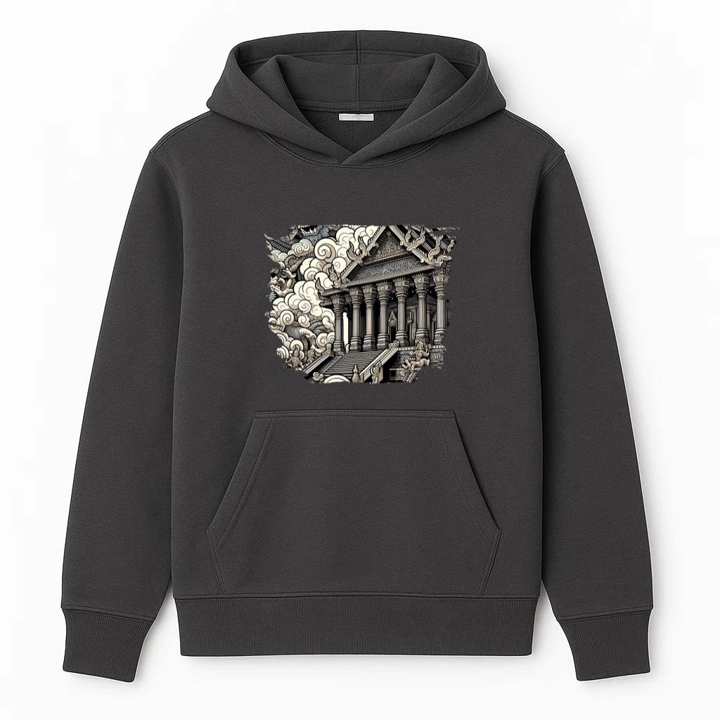 Image Bright Classic Hoodie