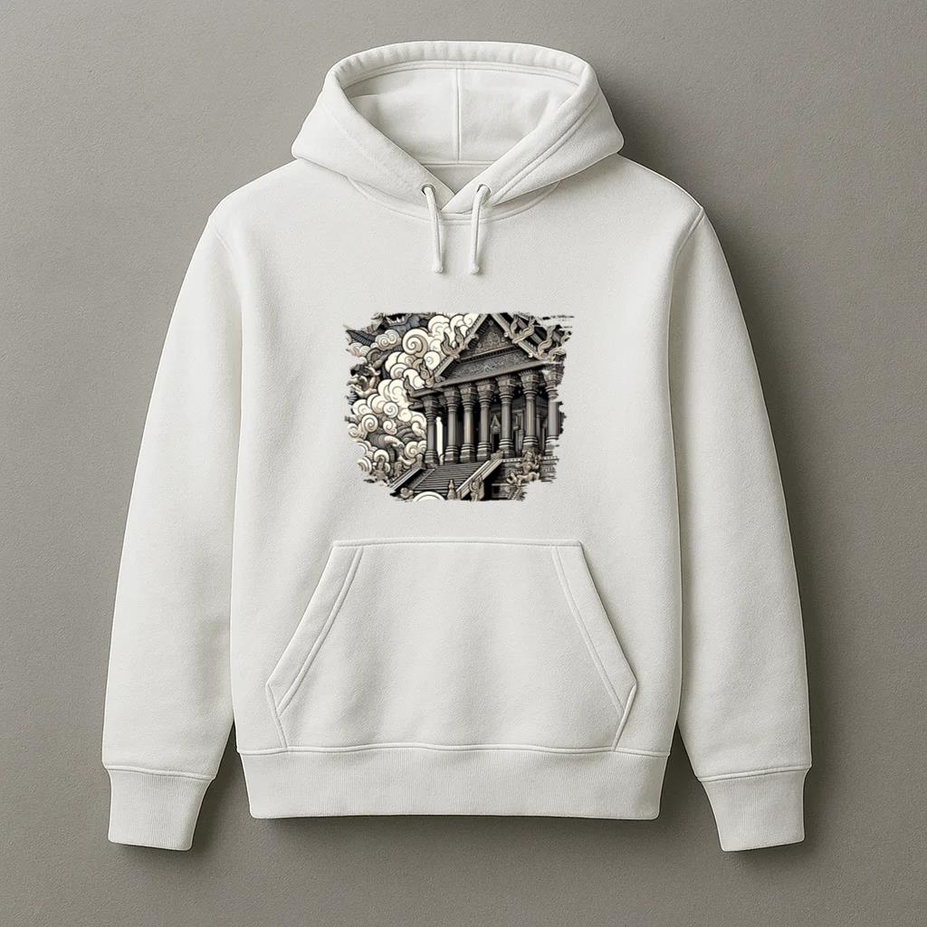 Image Bright Classic Hoodie