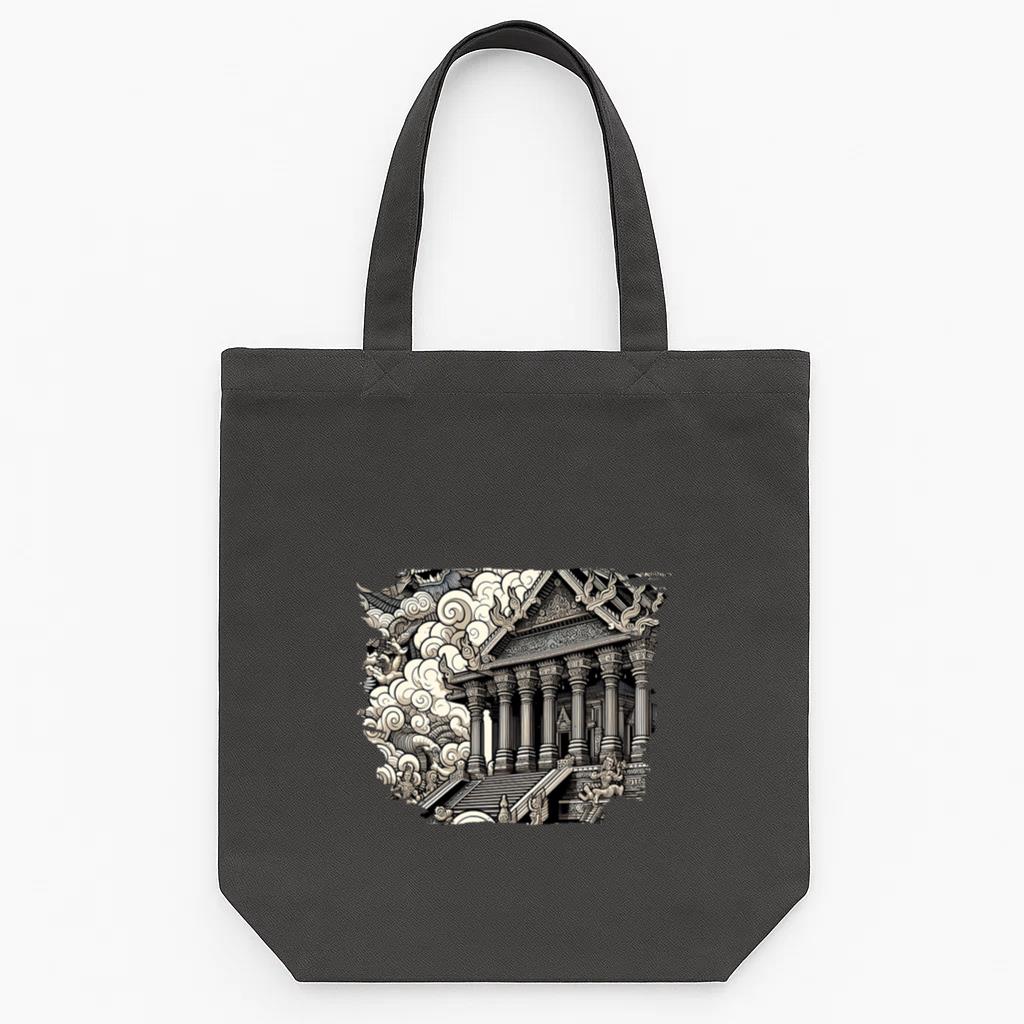 Image Bright Classic Tote Canvas Bag