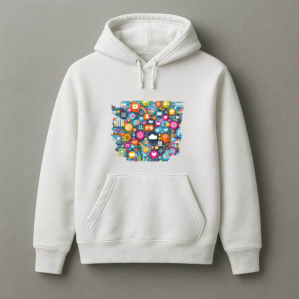 Image Elegant Charming Hoodie