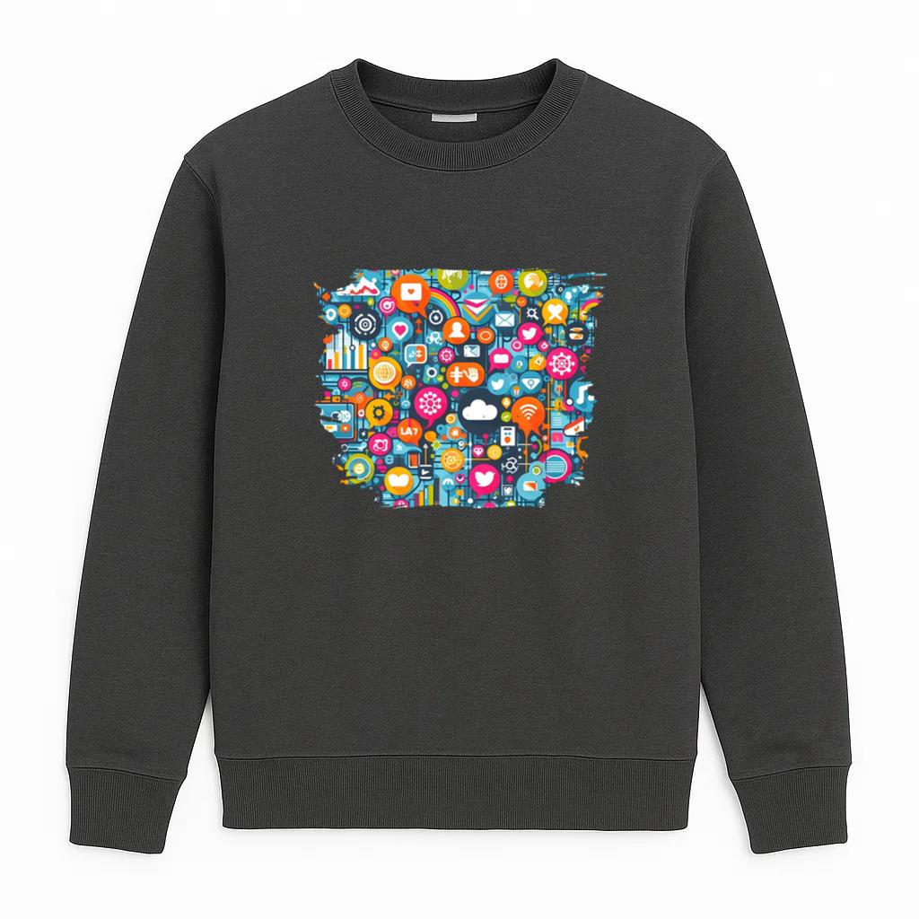 Image Elegant Charming Sweatshirt