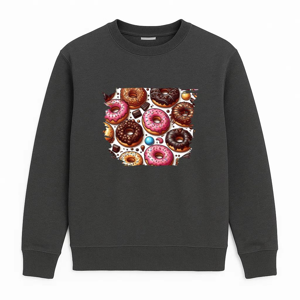 Image Elegant Vintage Sweatshirt