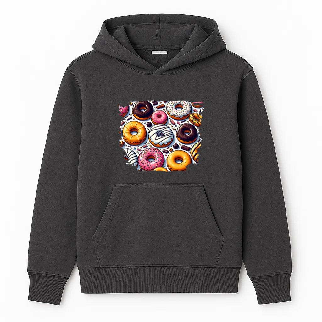 Image Happy Minimal Hoodie
