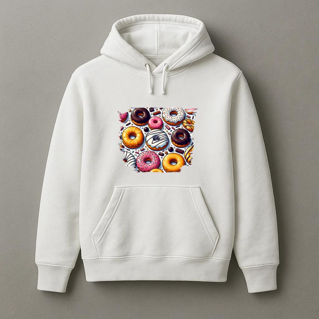 Image Happy Minimal Hoodie