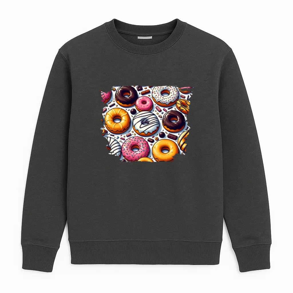 Image Happy Minimal Sweatshirt