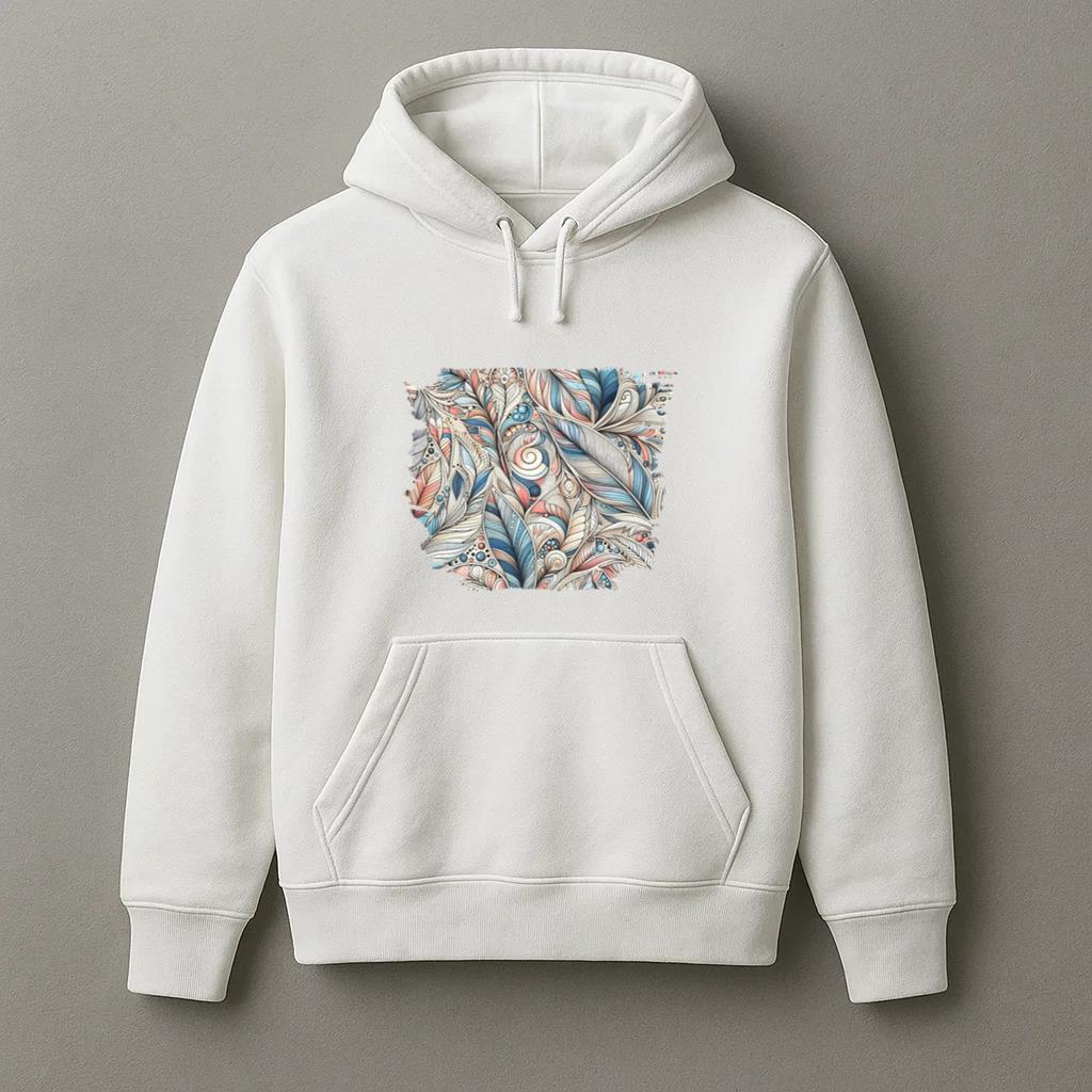 Image Happy Sleek Hoodie