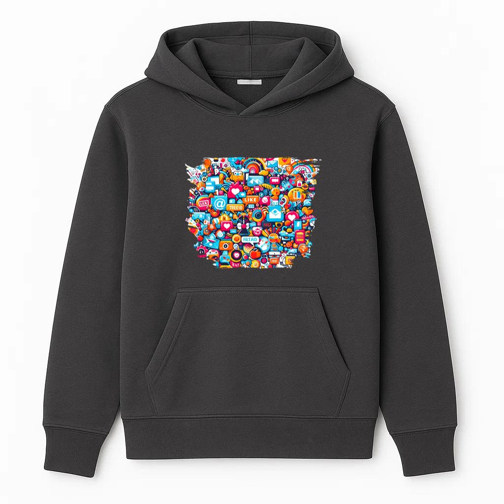 Image Lovely Playful Hoodie