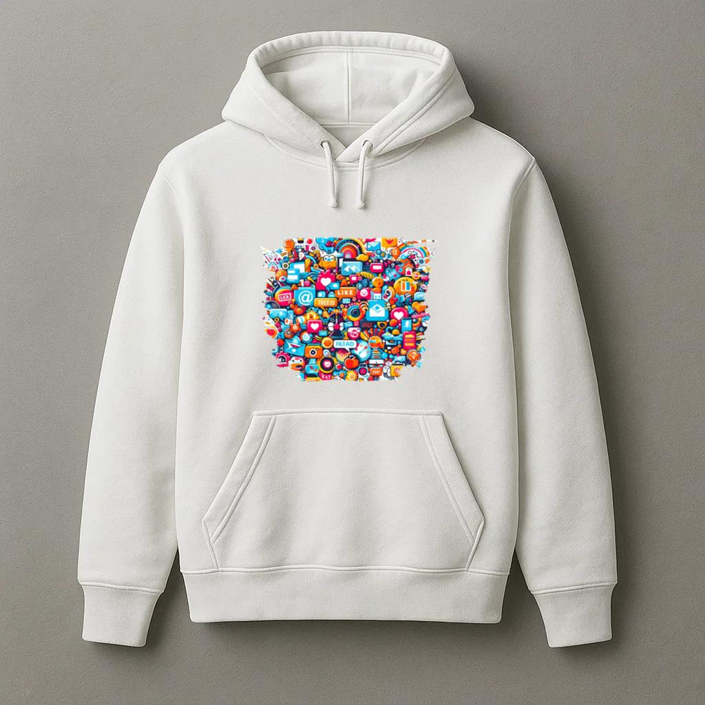 Image Lovely Playful Hoodie