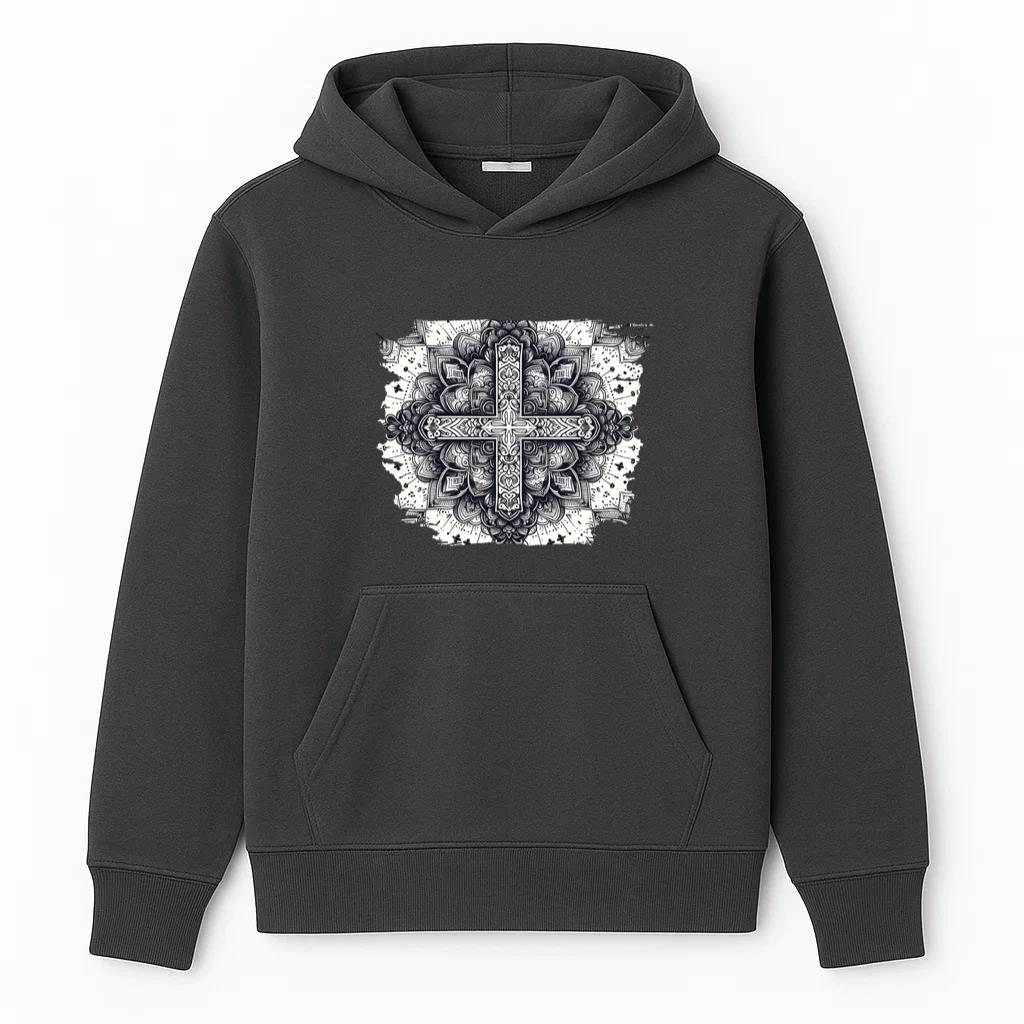 Image Smooth Dynamic Hoodie