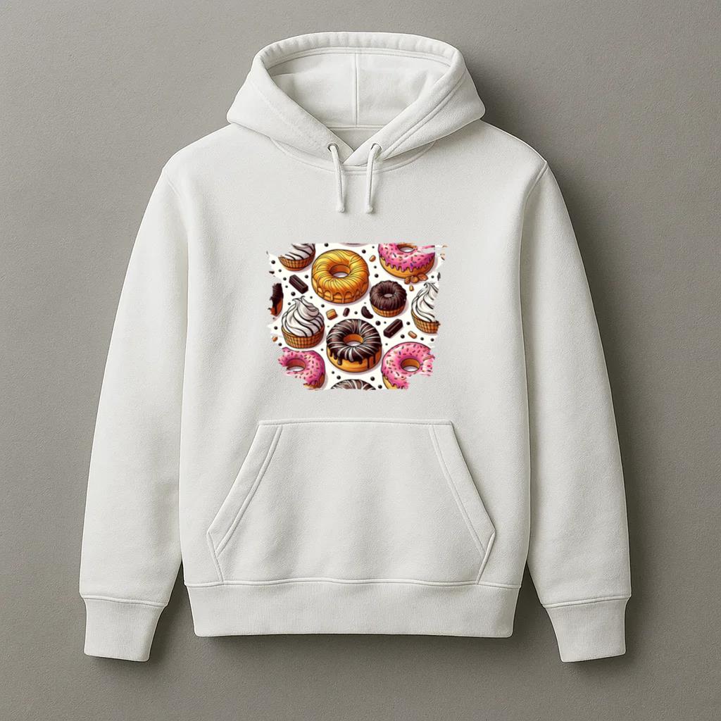 Image Vibrant Playful Hoodie
