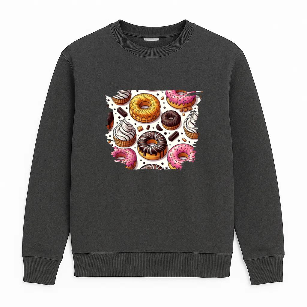Image Vibrant Playful Sweatshirt