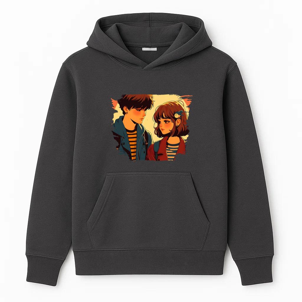 Joy Brave Warm Hoodie