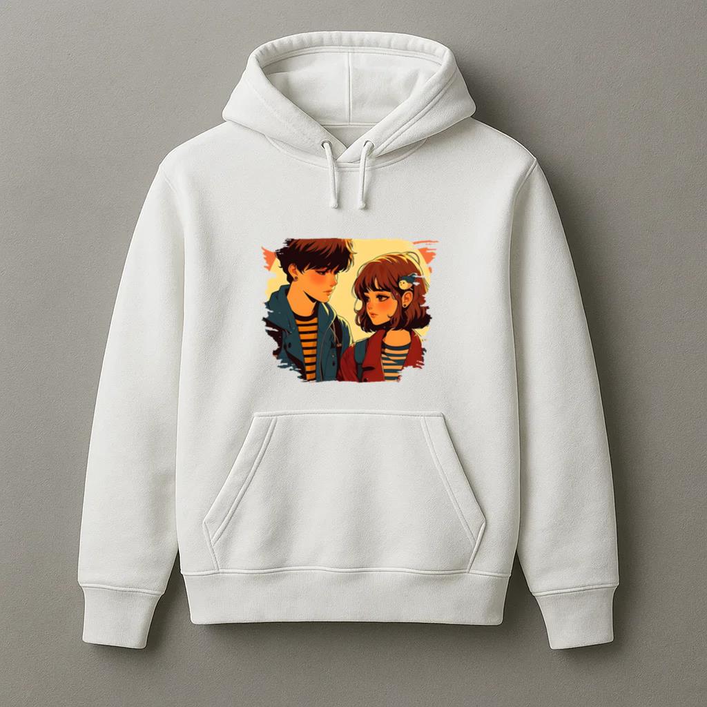 Joy Brave Warm Hoodie