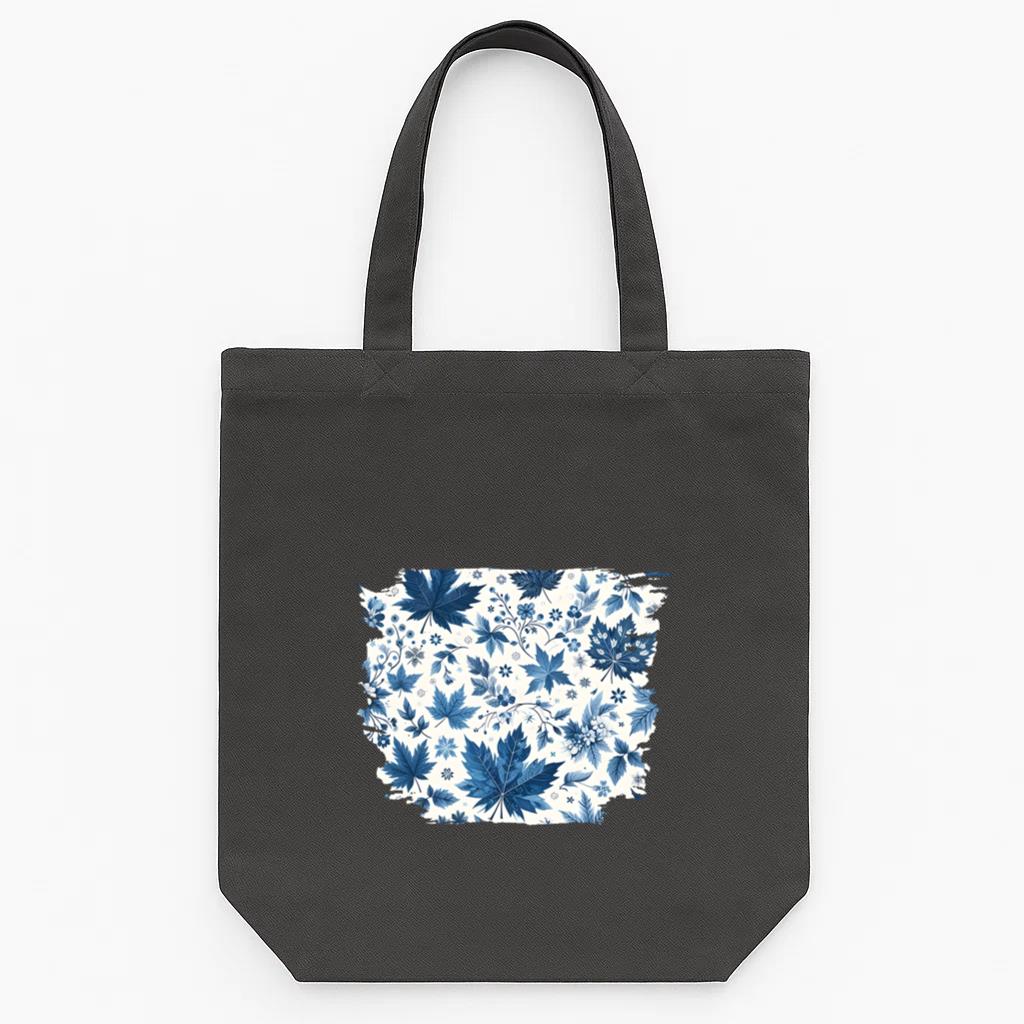 Joy Gentle Sleek Tote Canvas Bag
