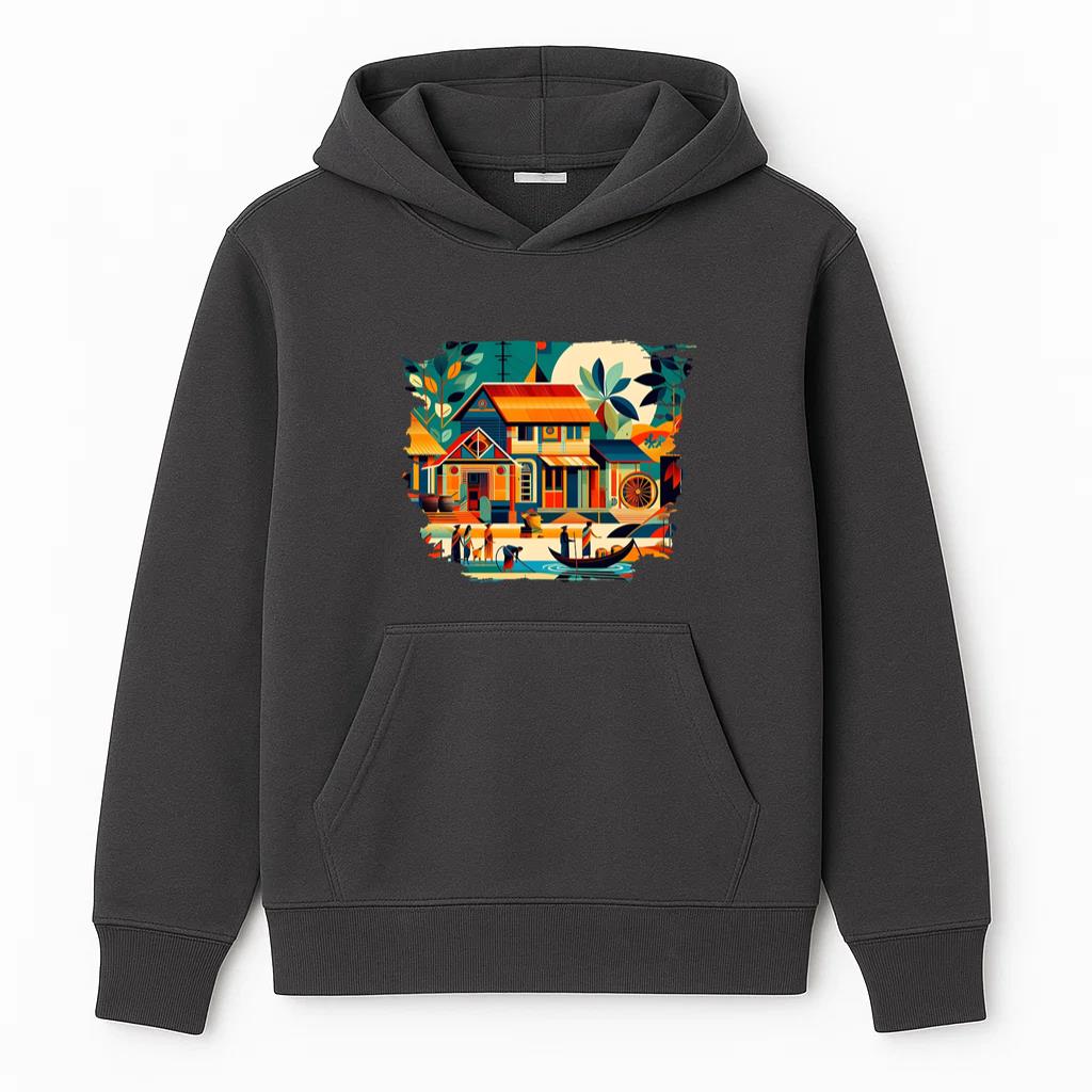 Joy Kind Cool Hoodie
