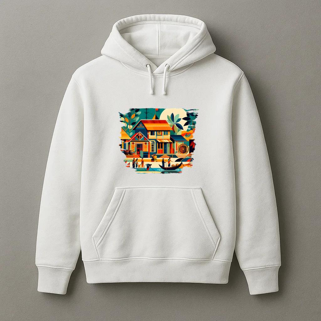 Joy Kind Cool Hoodie