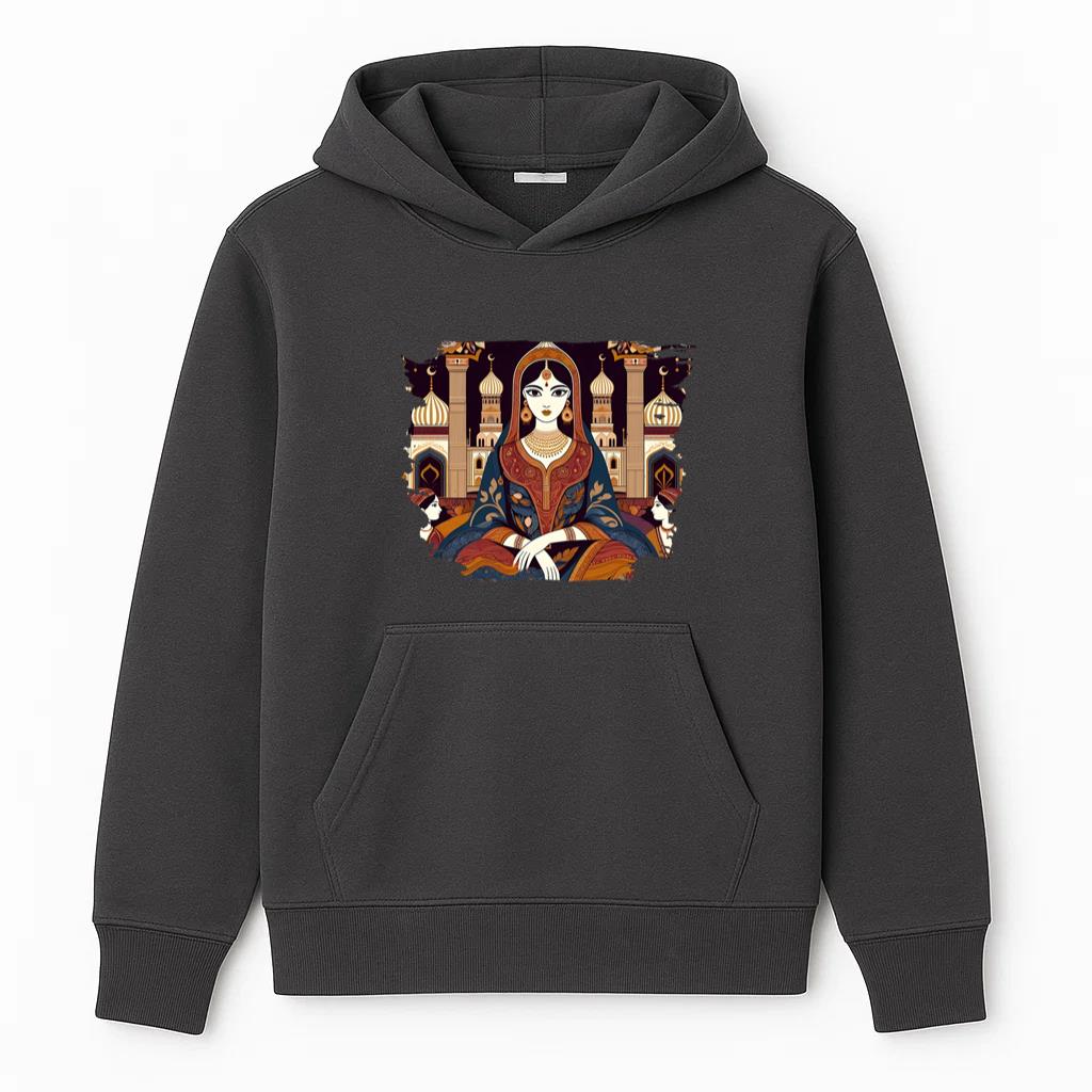 Joy Smooth Clean Hoodie