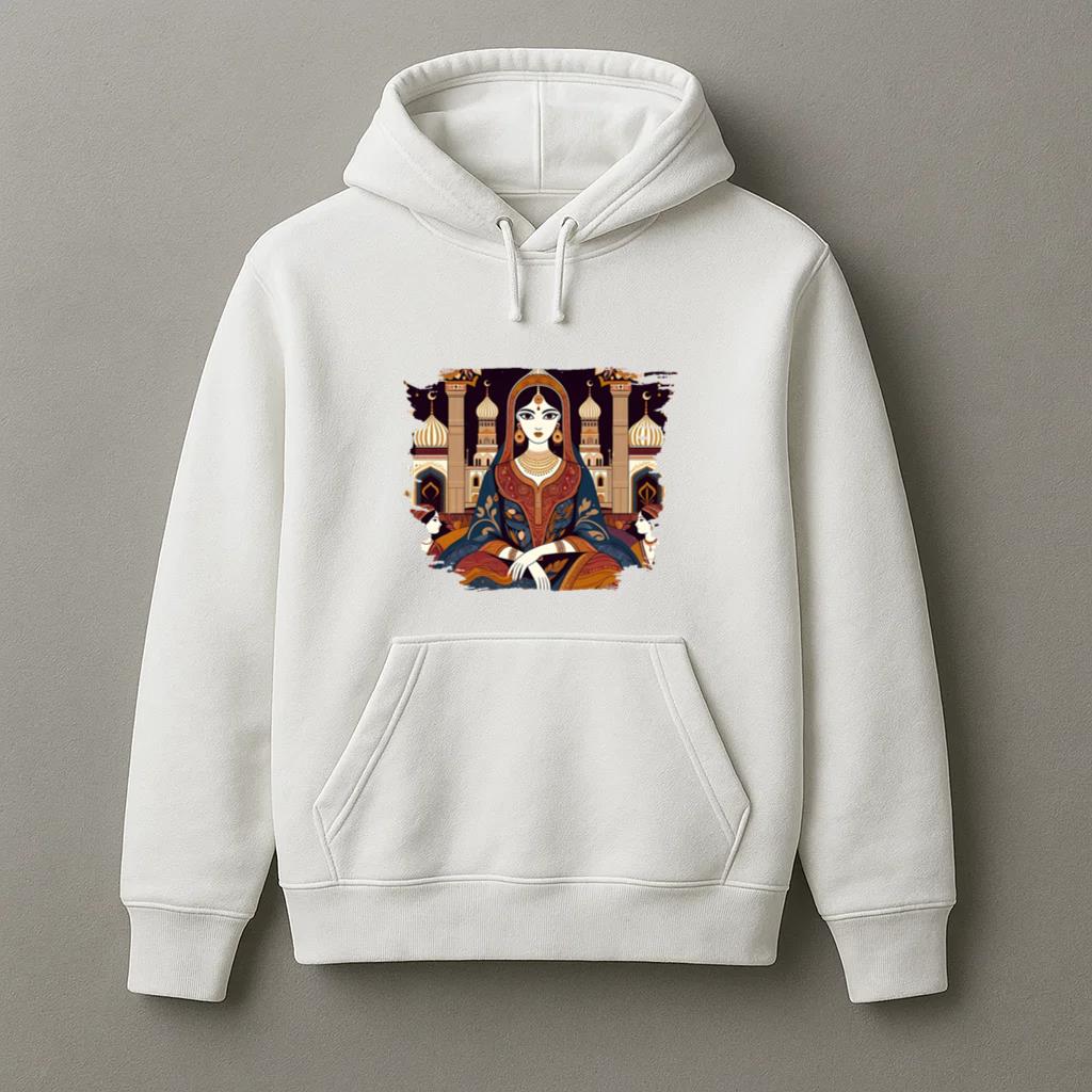 Joy Smooth Clean Hoodie