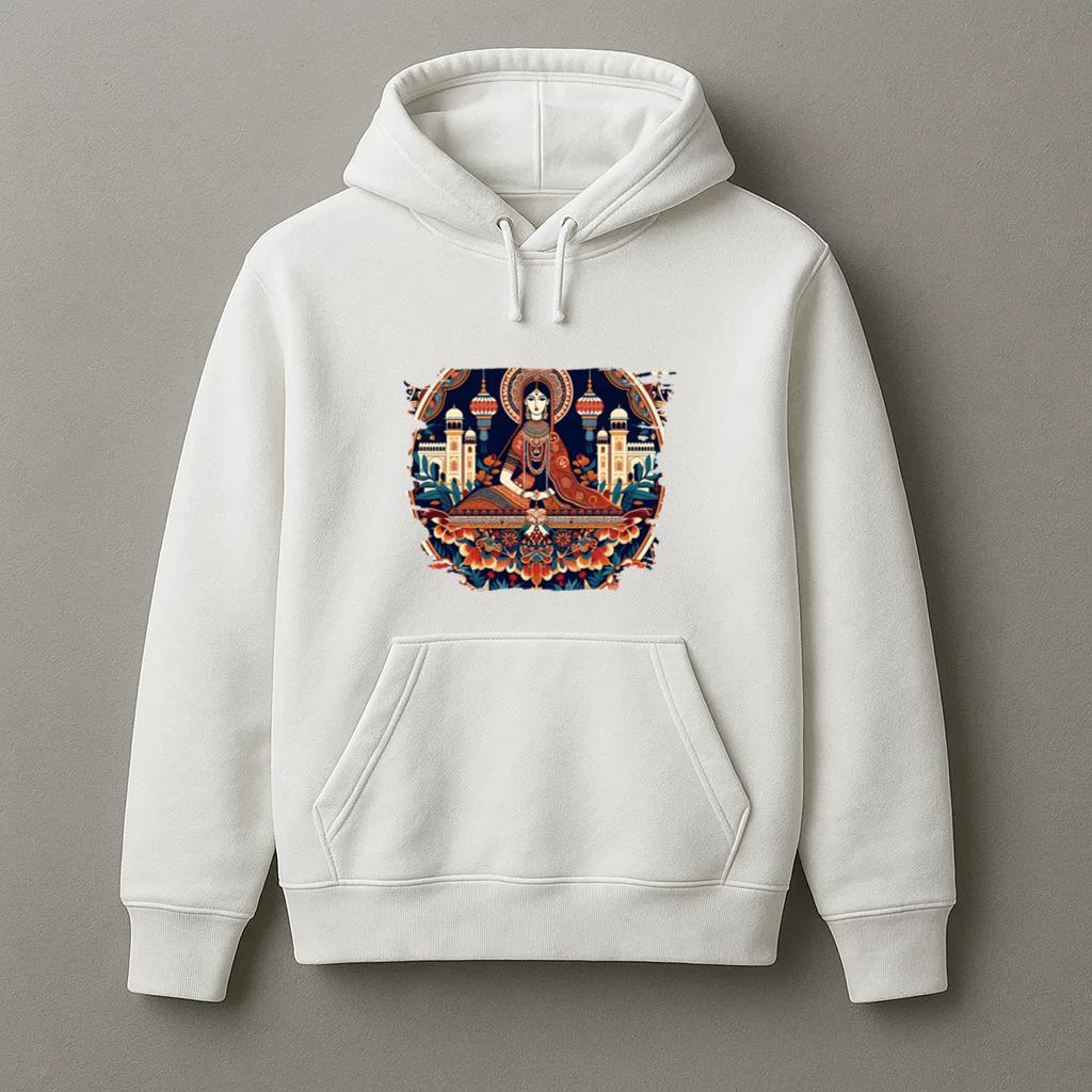 Joy Smooth Elegant Hoodie
