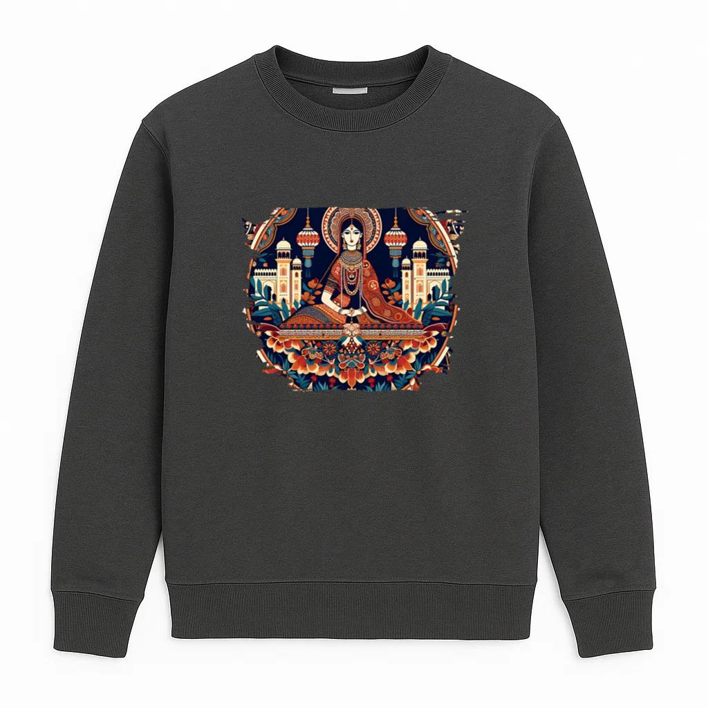 Joy Smooth Elegant Sweatshirt