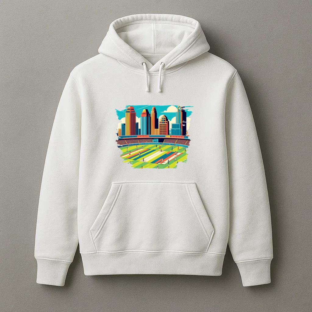 Legend Brilliant Modern Hoodie