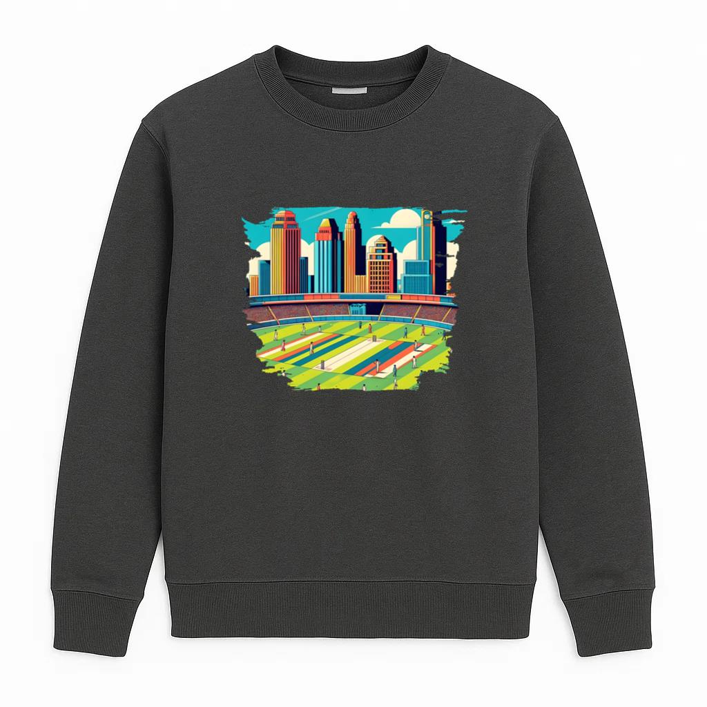 Legend Brilliant Modern Sweatshirt