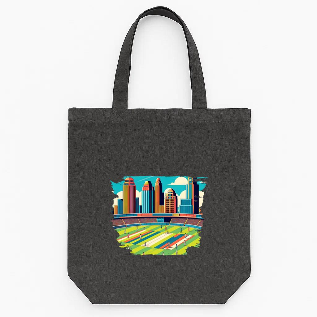 Legend Brilliant Modern Tote Canvas Bag