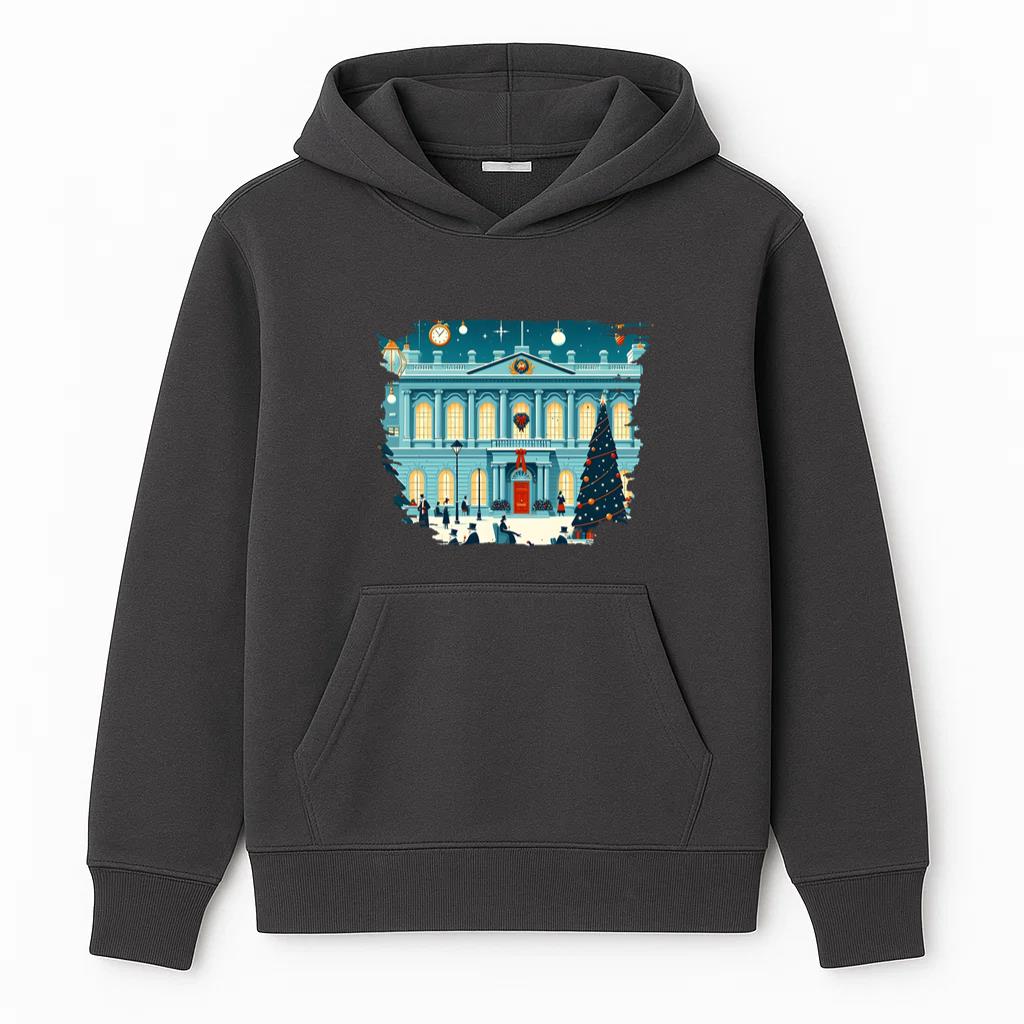 Legend Brilliant Vibrant Hoodie