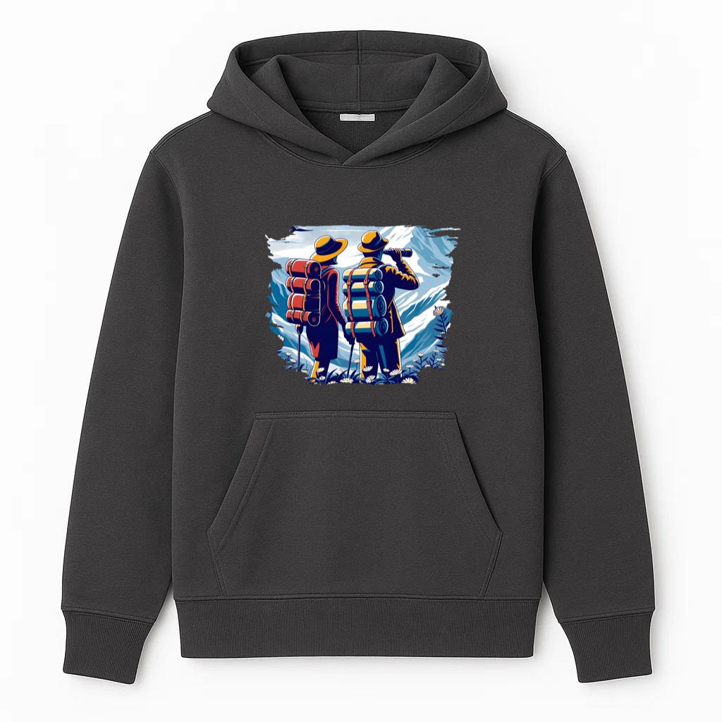 Legend Cheerful Classic Hoodie