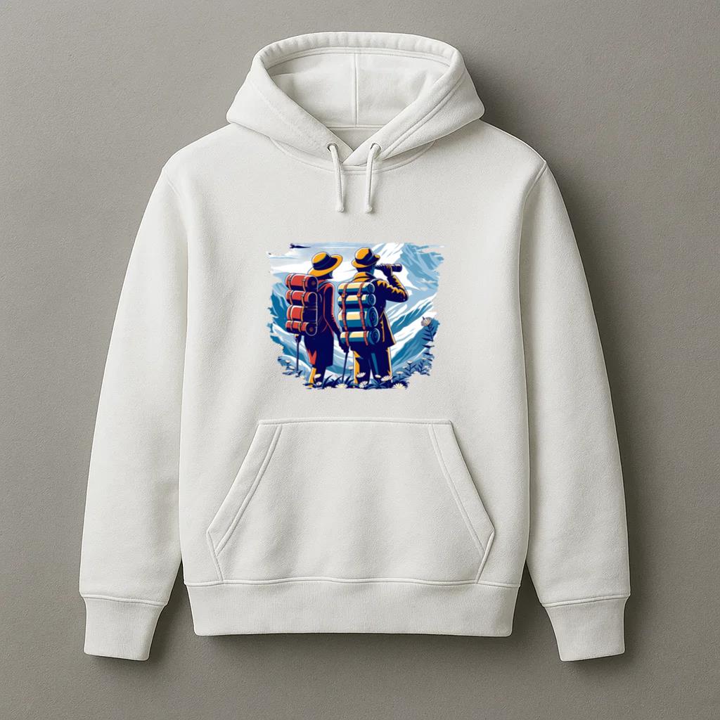 Legend Cheerful Classic Hoodie