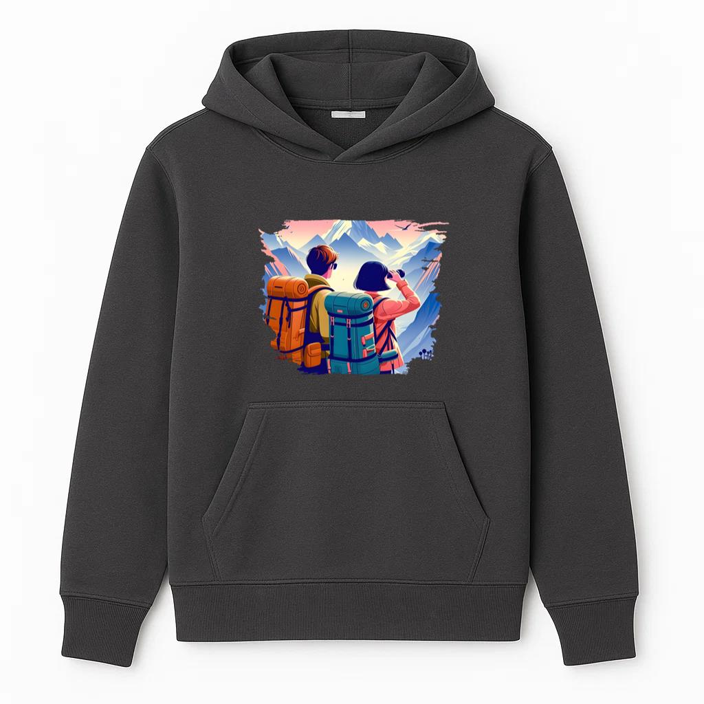 Legend Cheerful Elegant Hoodie