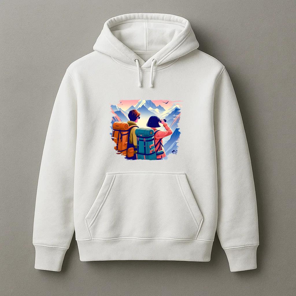 Legend Cheerful Elegant Hoodie