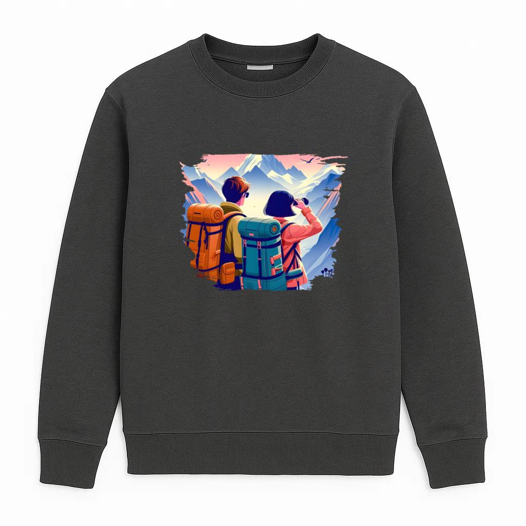 Legend Cheerful Elegant Sweatshirt