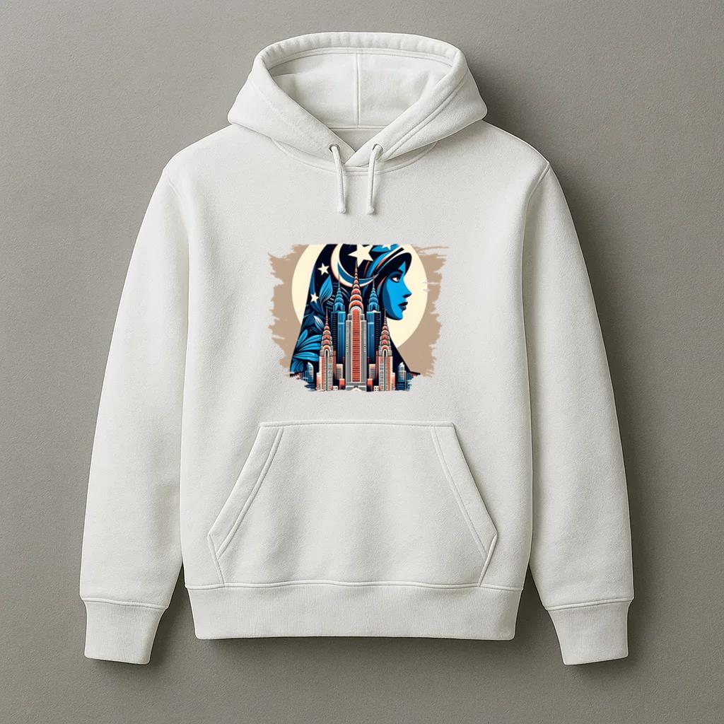 Legend Happy Classic Hoodie