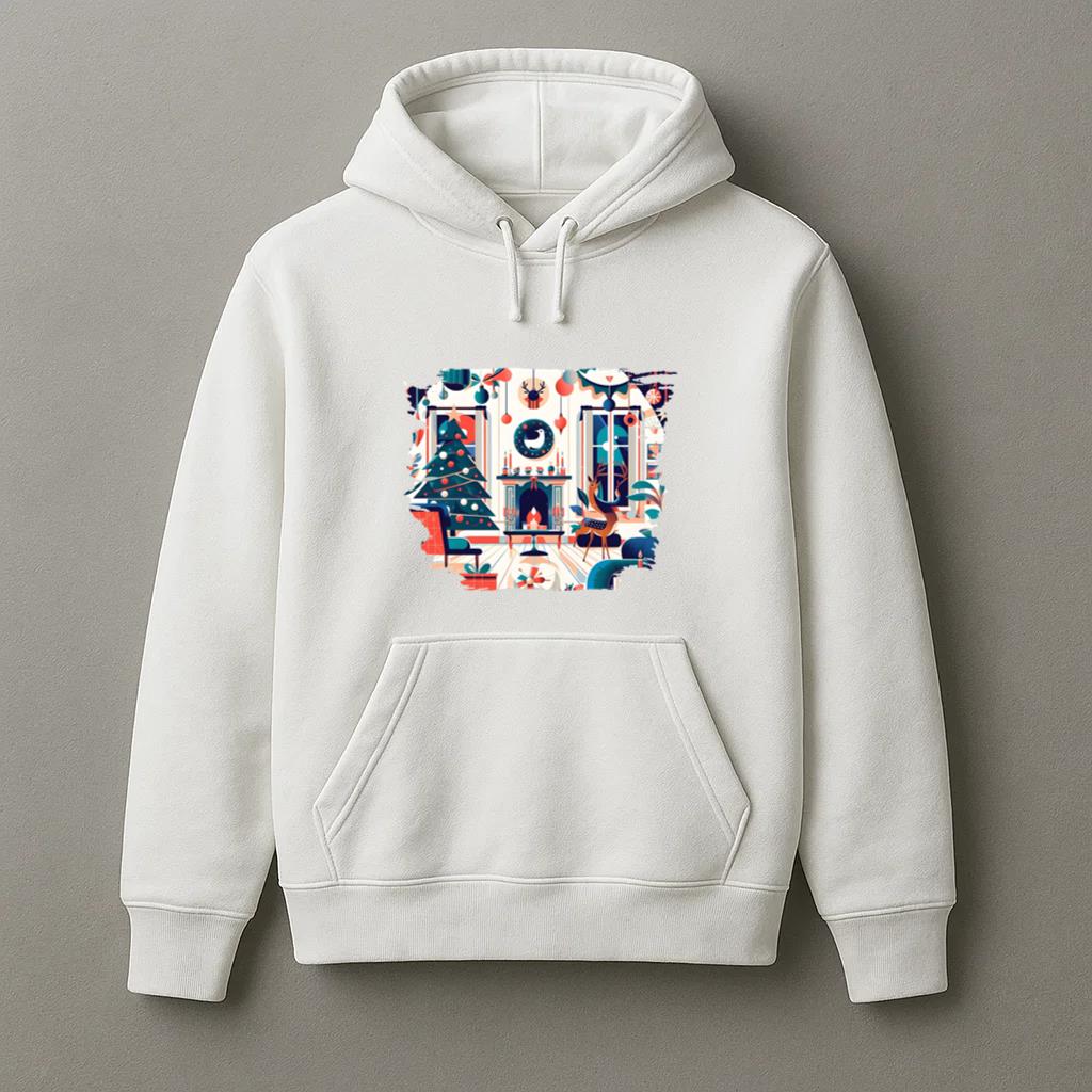 Legend Happy Vibrant Hoodie