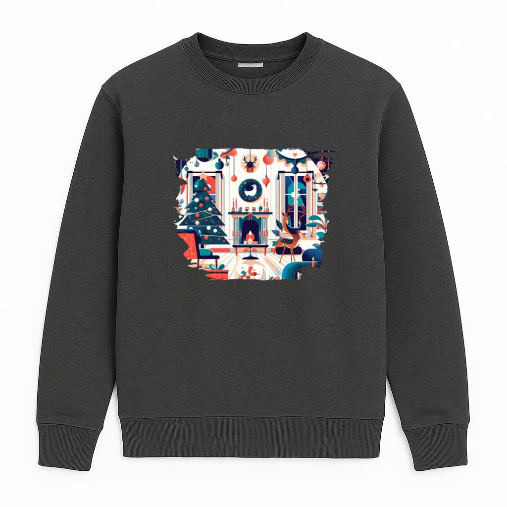 Legend Happy Vibrant Sweatshirt