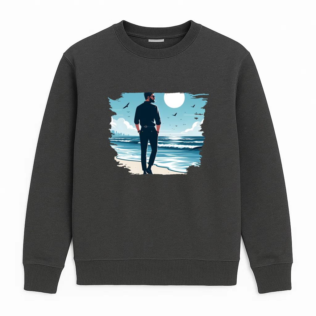 Legend Lovely Elegant Sweatshirt
