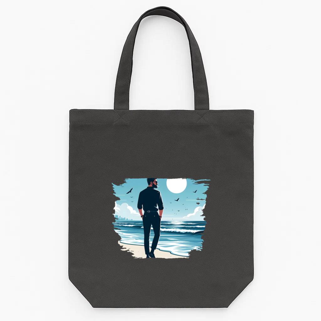 Legend Lovely Elegant Tote Canvas Bag