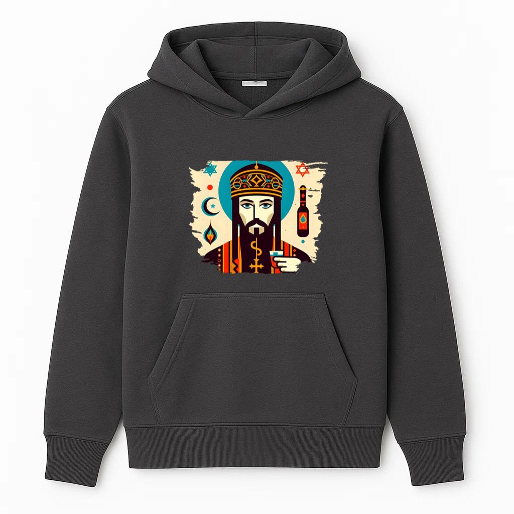 Legend Lovely Vibrant Hoodie