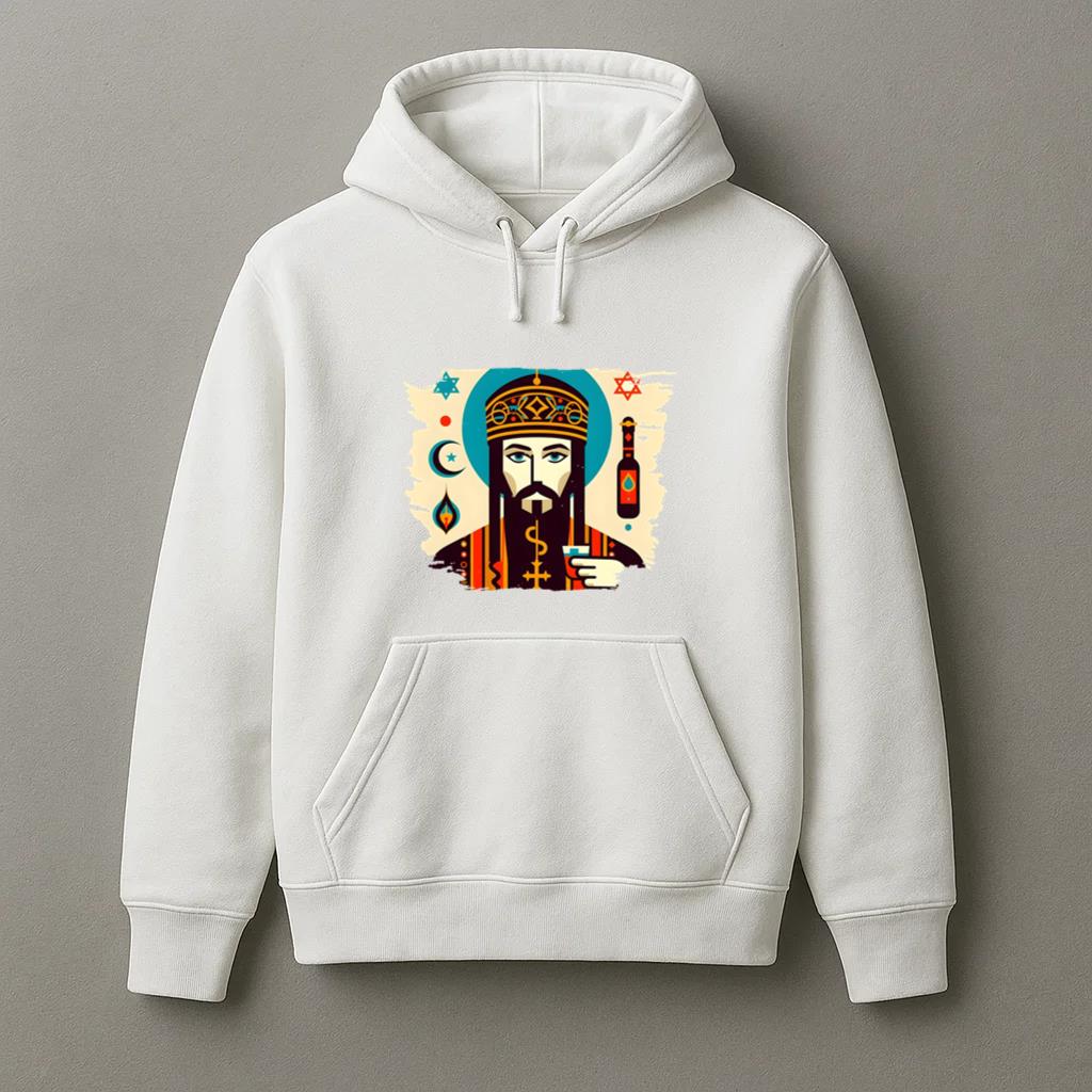Legend Lovely Vibrant Hoodie