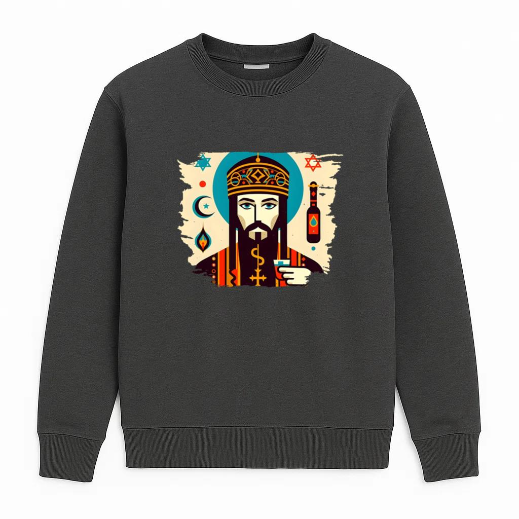 Legend Lovely Vibrant Sweatshirt