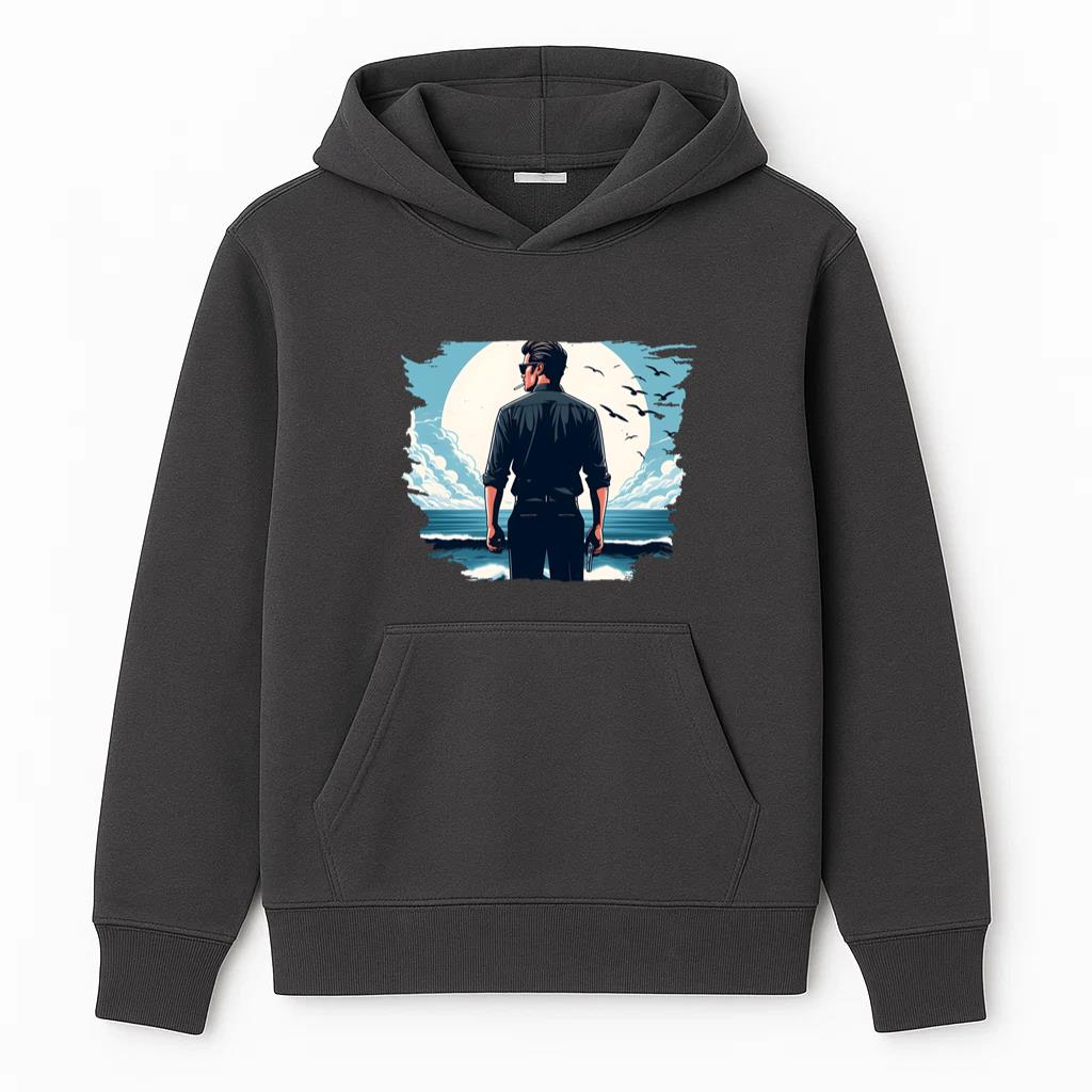 Legend Sunny Classic Hoodie
