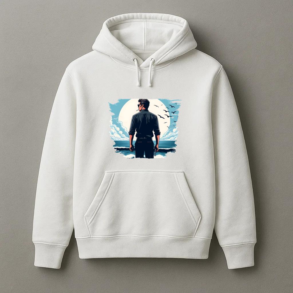 Legend Sunny Classic Hoodie