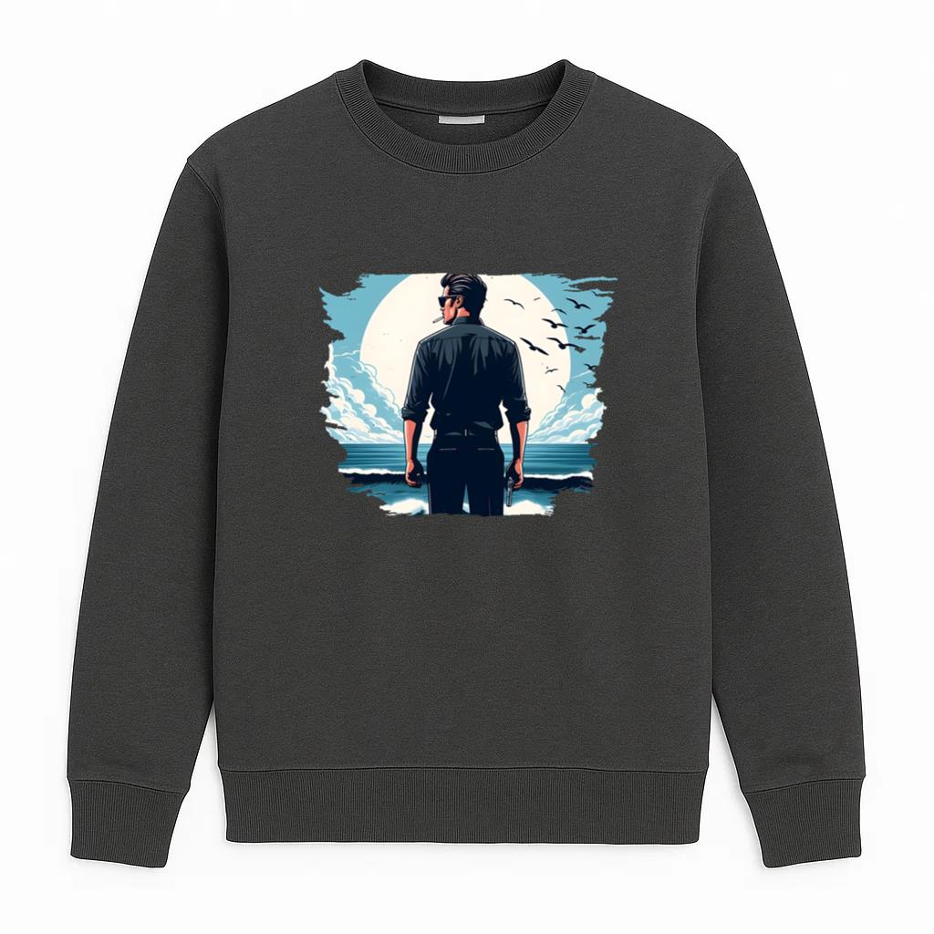Legend Sunny Classic Sweatshirt