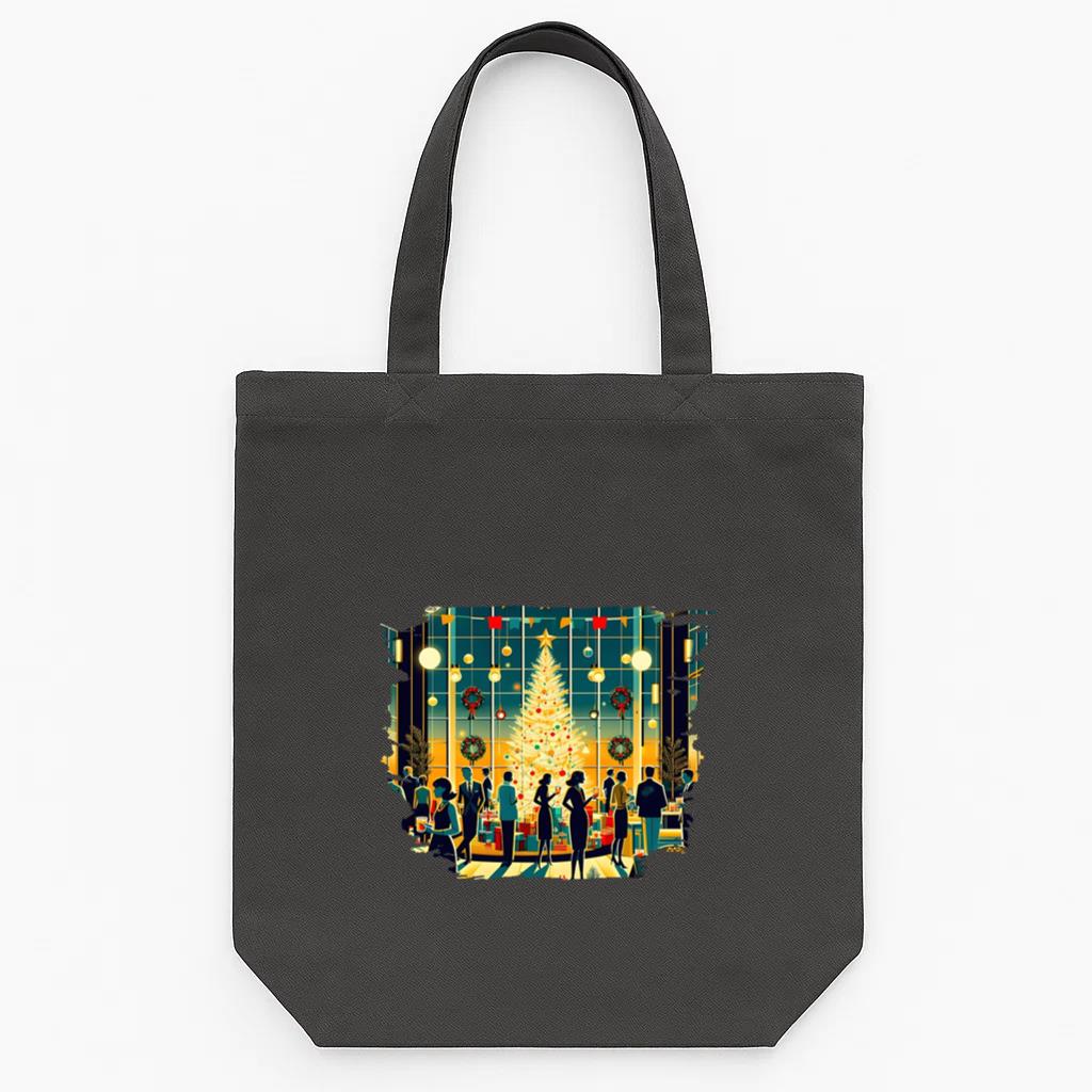 Legend Sunny Modern Tote Canvas Bag