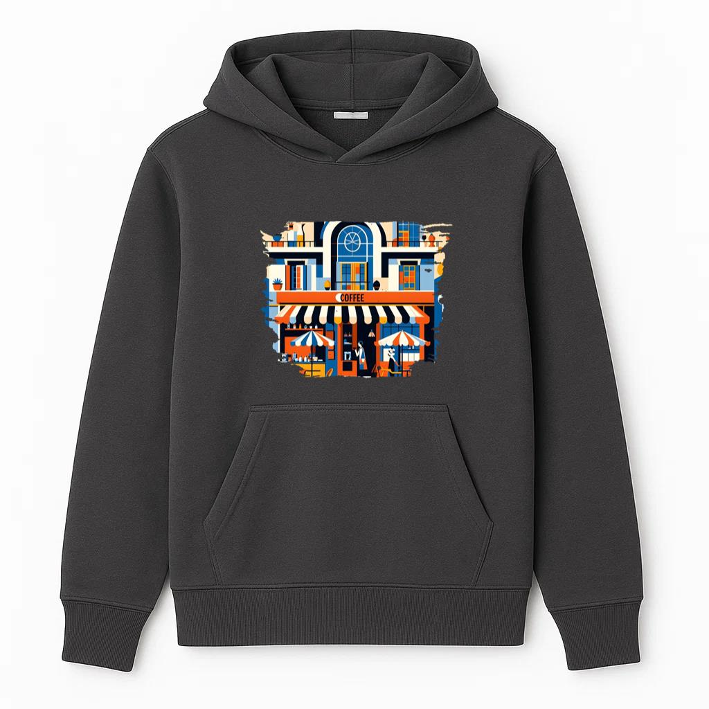Legend Sunny Vibrant Hoodie