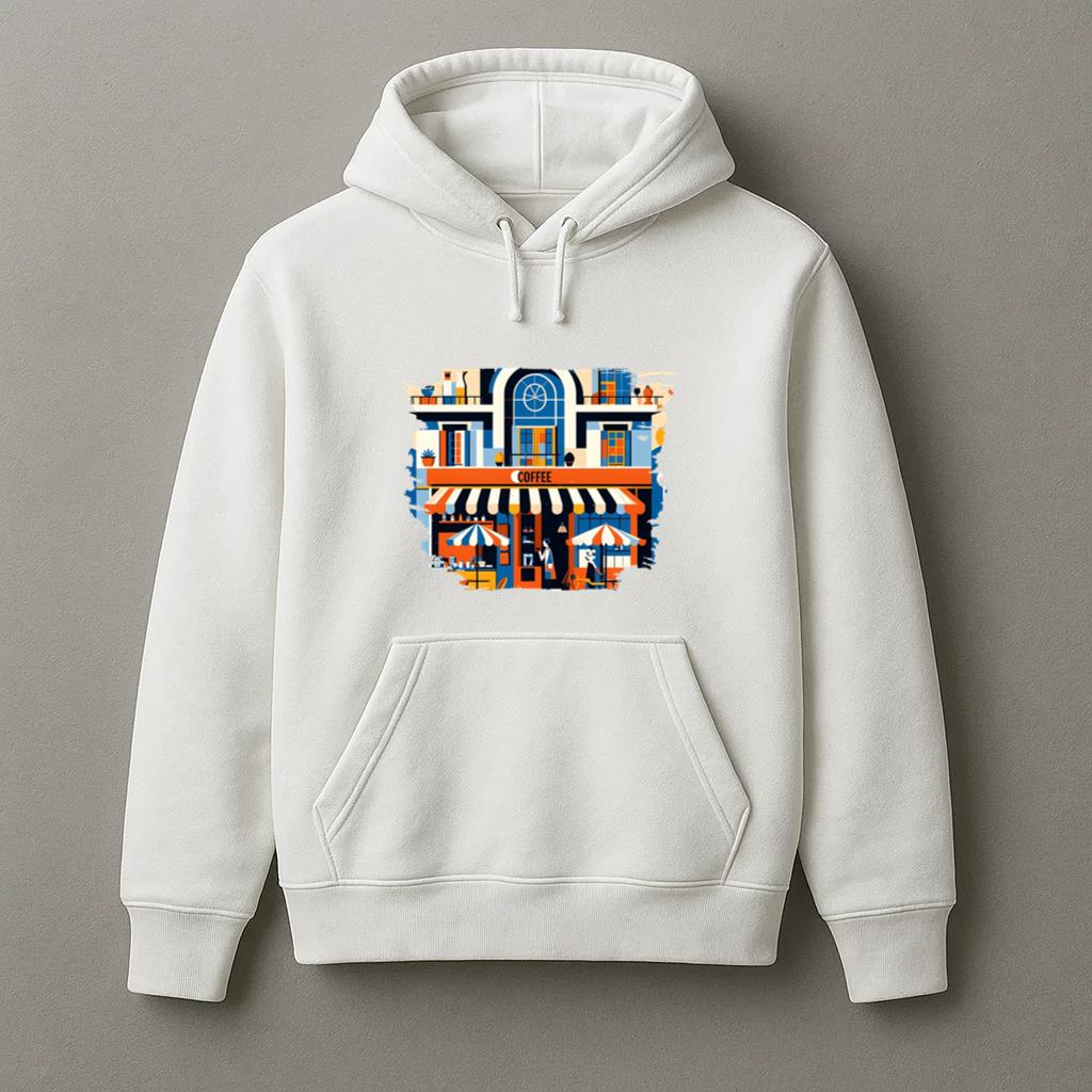 Legend Sunny Vibrant Hoodie