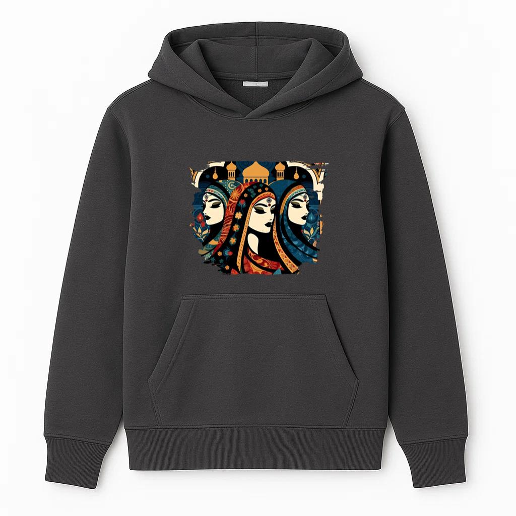 Light Brave Soft Hoodie