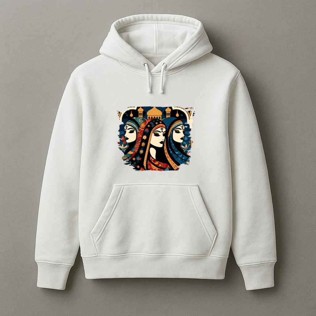 Light Brave Soft Hoodie