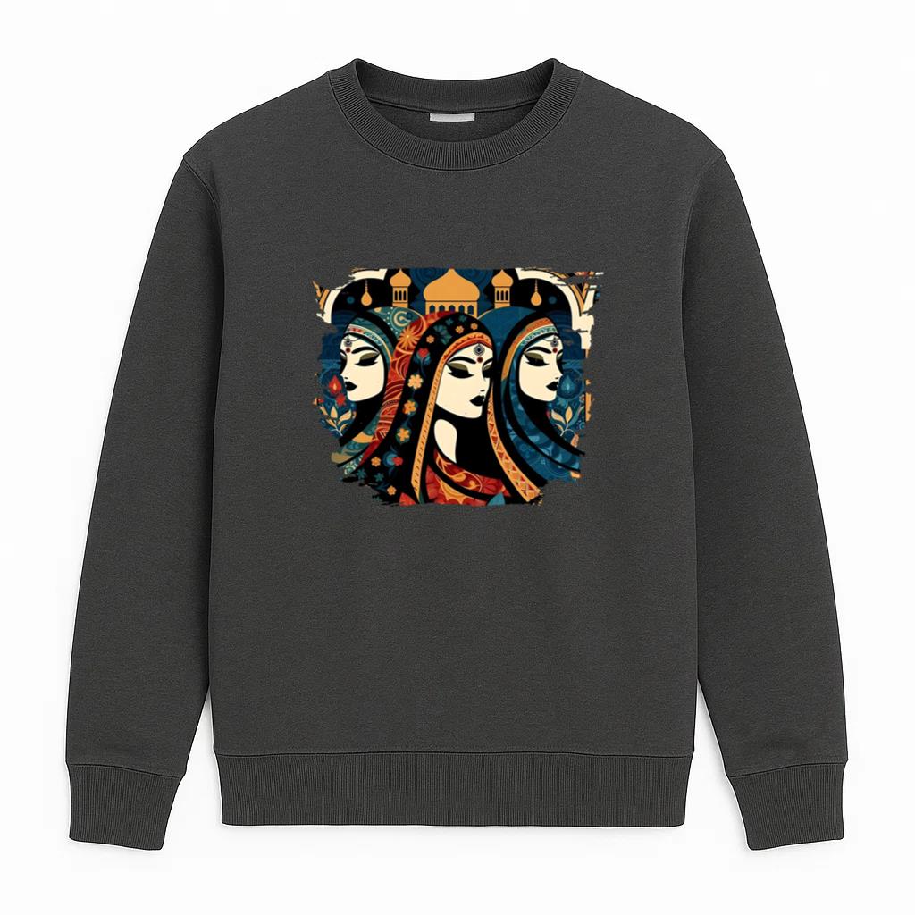 Light Brave Soft Sweatshirt